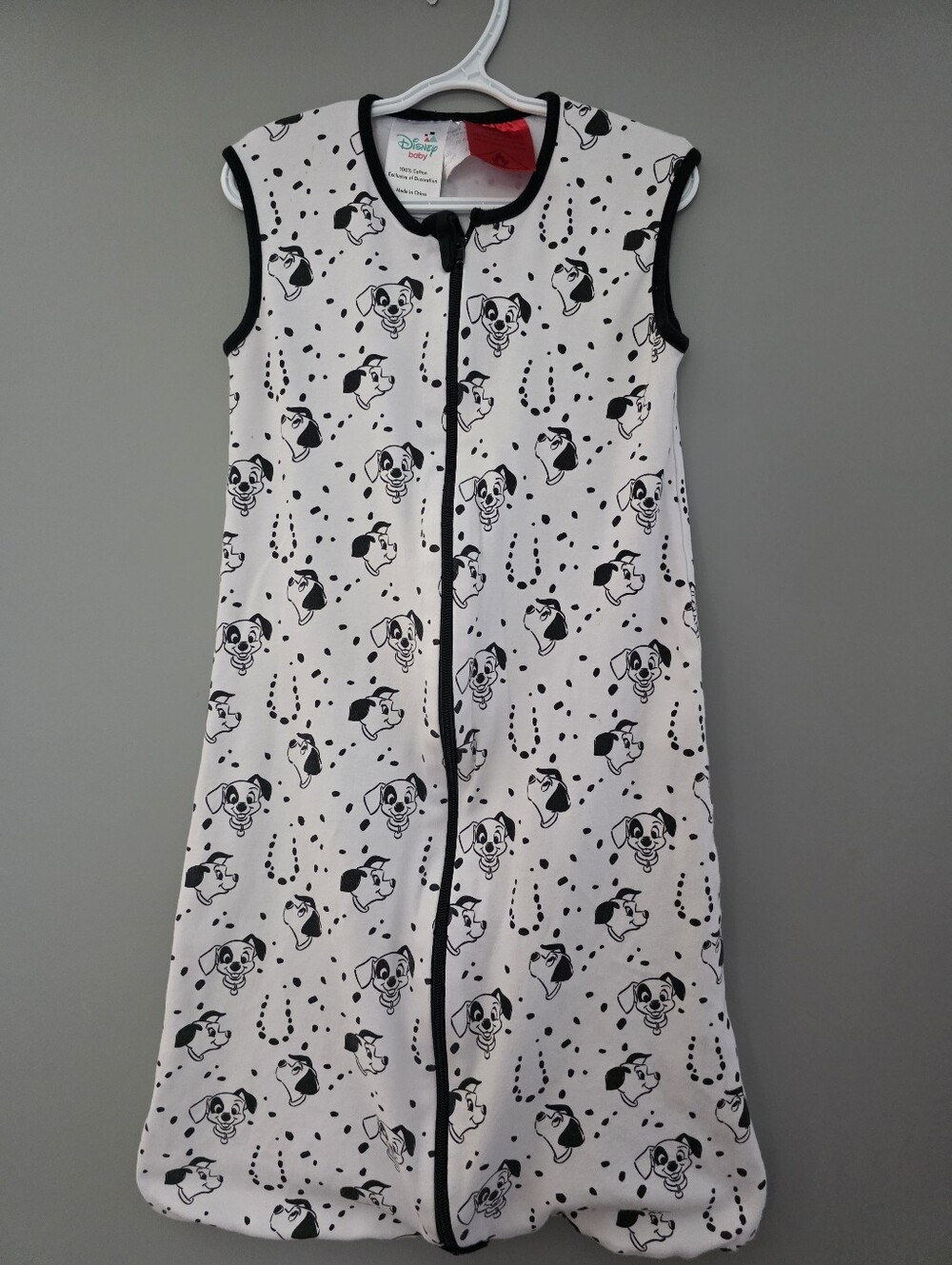 Disney Baby 101 Dalmatians Sleepsack